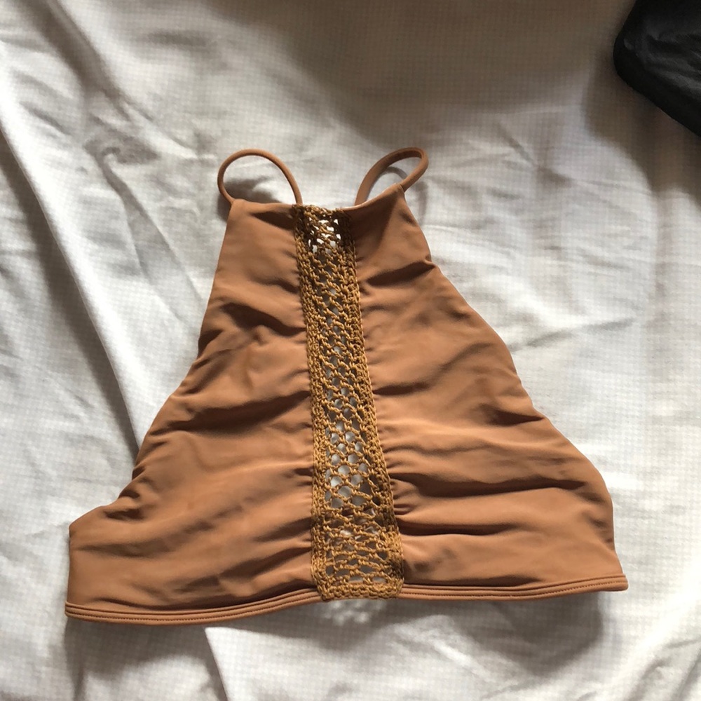 Acacia bikini top